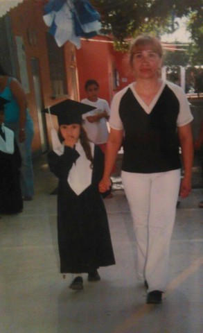 en mi  frado de transición