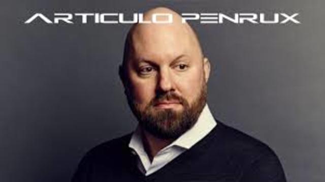MARCK ANDREESSEN