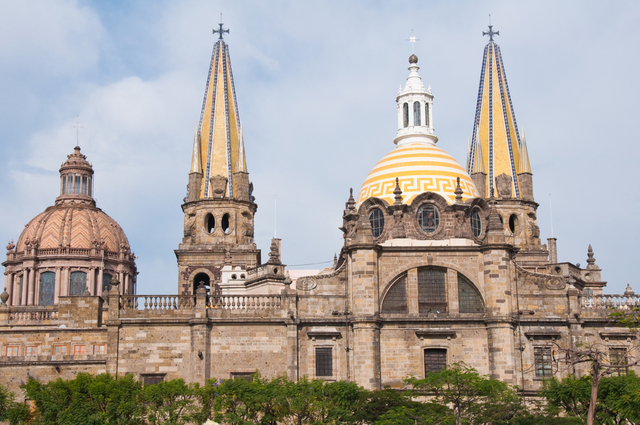 La Catedral de Guadalajara