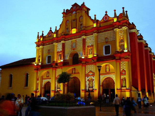 Catedral de San Cristóbal Mártir