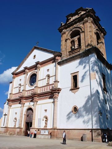 Basílica de Nuestra Señora de la Salud