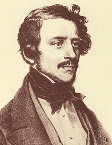 Gaetano Donizetti (Romántico)