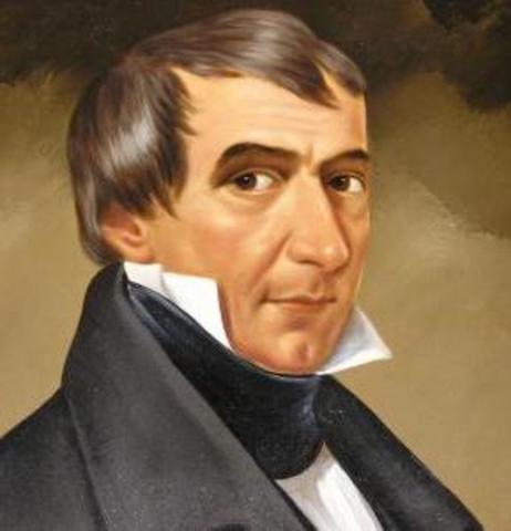 William Lloyd garrison begins publishing antislavery newspaper, the liberator.