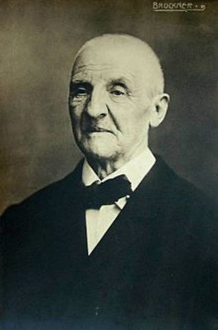 Anton Bruckner (Romántico)