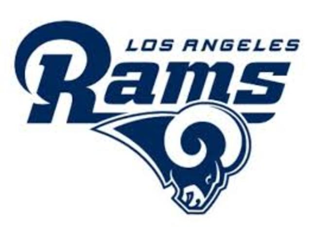 Rams come back home to Los Angeles