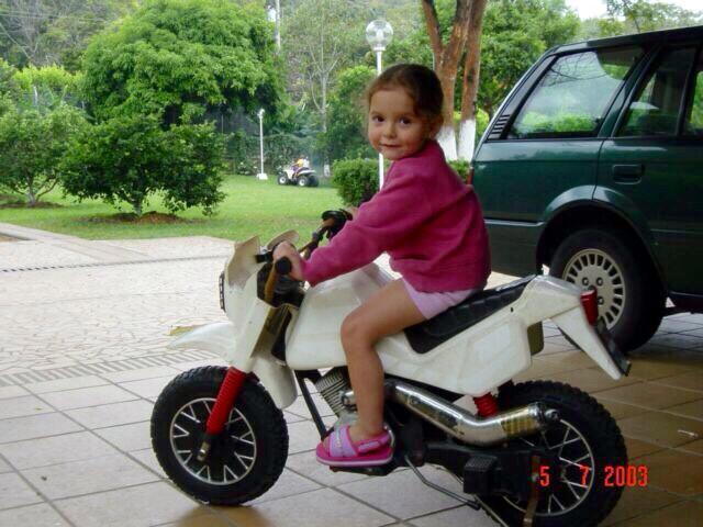 mi primer moto
