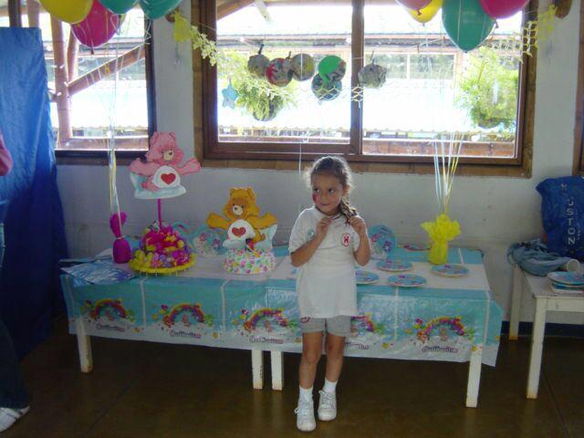 Mi compleaños numero 5