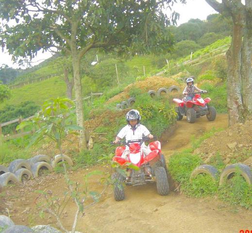 Siempre me gusto la adrenalina