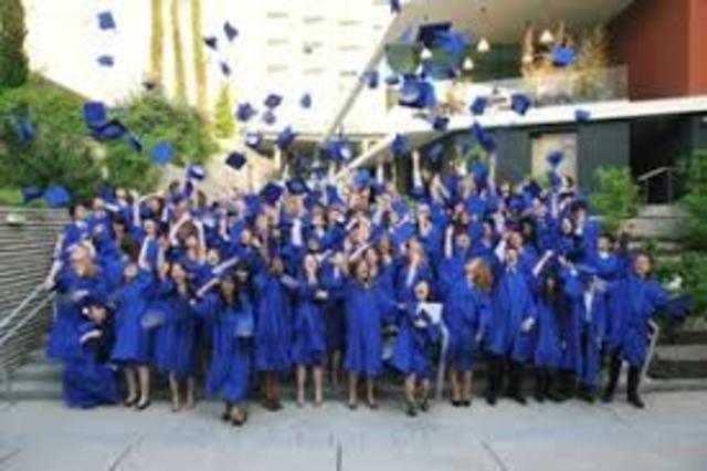 Graduate from High School