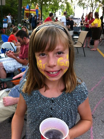 Empezó el Jardín de Niños