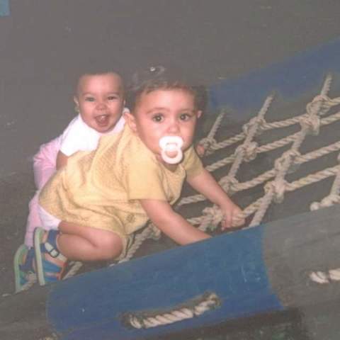 El nacimiento de la hermosa Antonella