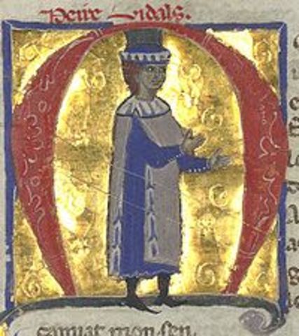 Peire Vidal (Edad Media)