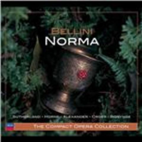 Norma / Vincenzo Bellini