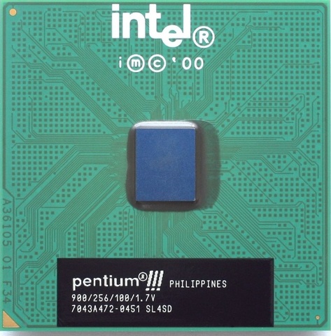 INTEL PENTIUM lll