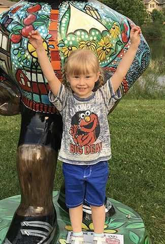 El nacimiento de mi hermana