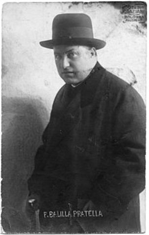 Francesco Balilla Pratella (Moderno)
