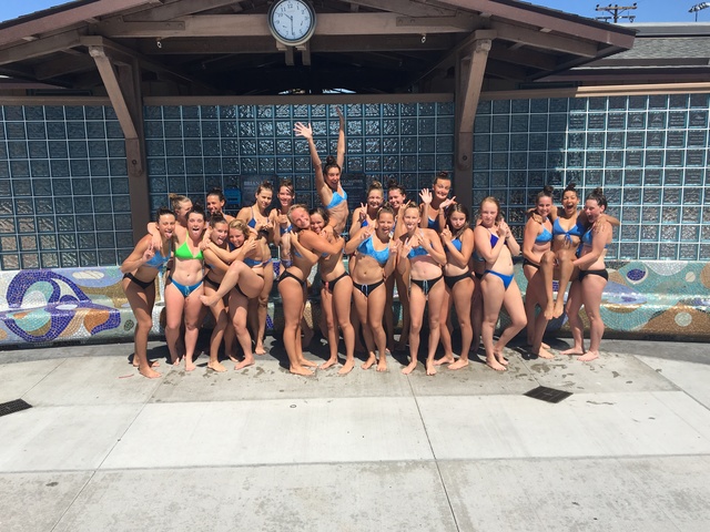 Viaje de entrenamiento a Coronado