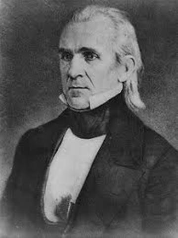 James K. Polk