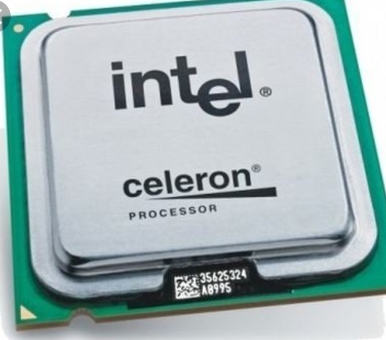 INTEL CELERON