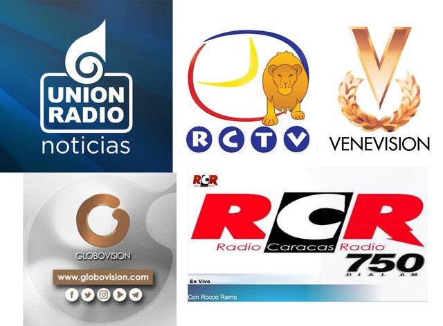 Medios radiofónicos y televisivos