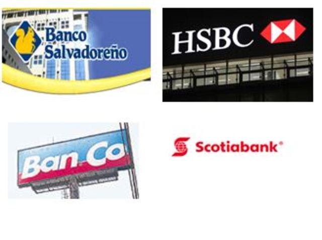 CAMBIOS EN LOS BANCOS