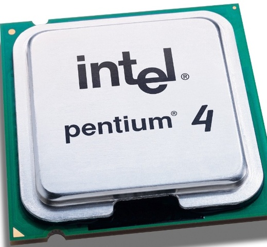 INTEL PENTIUM 4