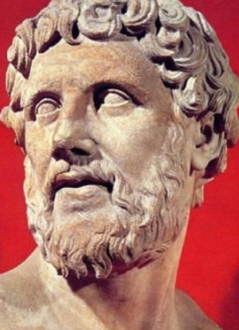 Democritus (460-370 BC)