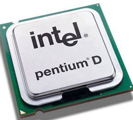 INTEL PENTIUM D