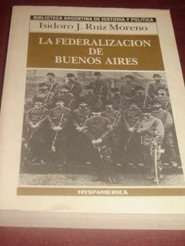 Federalización de Buenos Aires