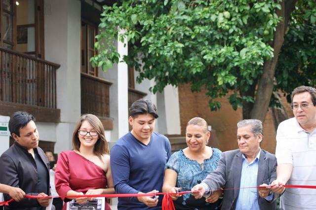 Exposición fotográfica "raíces"