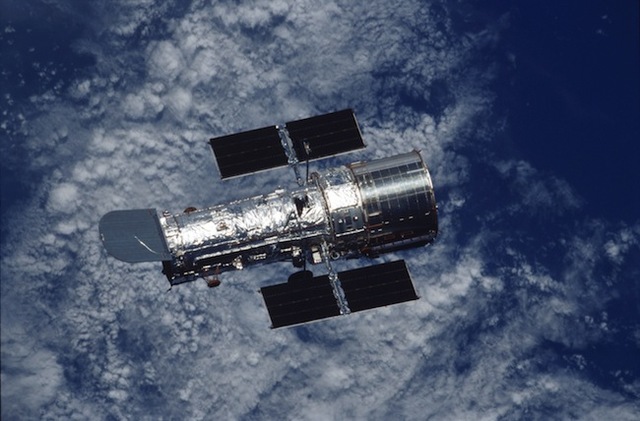 NASA (HUBBLE)