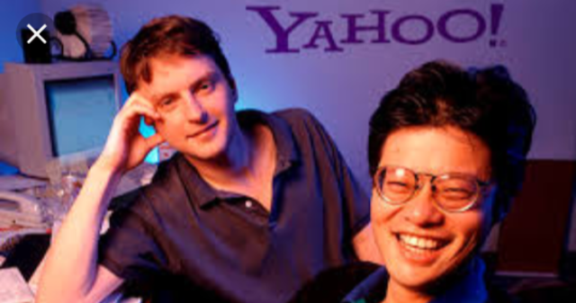 JERRY YANG Y DAVID FILO