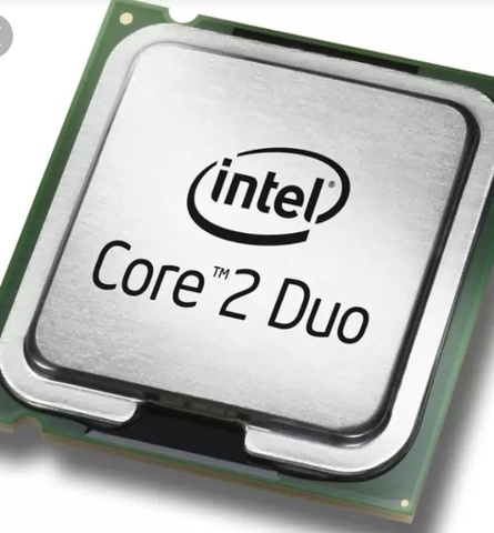 INTEL CORE DUO