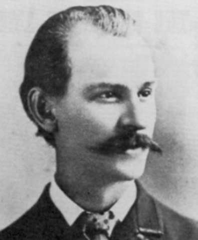 Alfred Luack Parson (October 24, 1889- January 1, 1970)