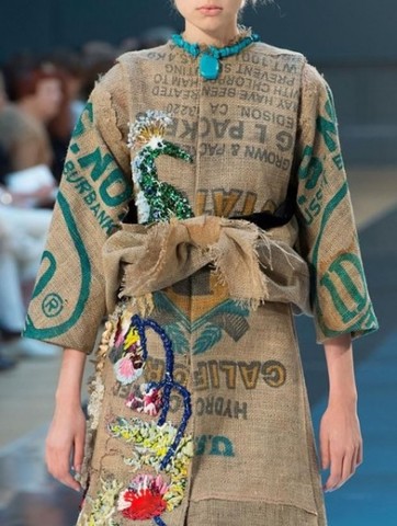 Cerámica y moda sostenible