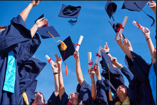 Graduacion universitaria