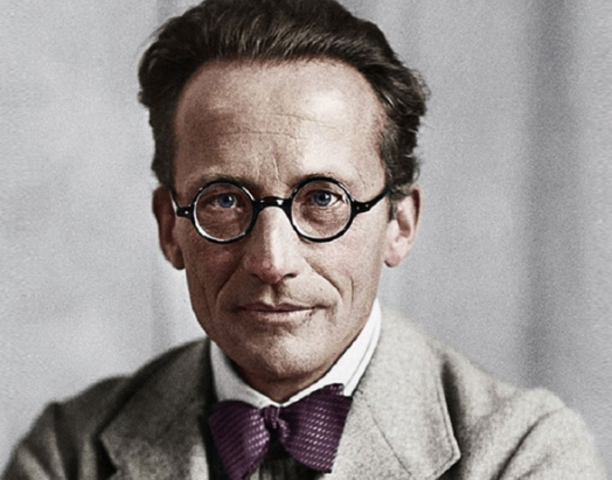 Erwin Schrodinger (August 12, 1887- January 4, 1961)