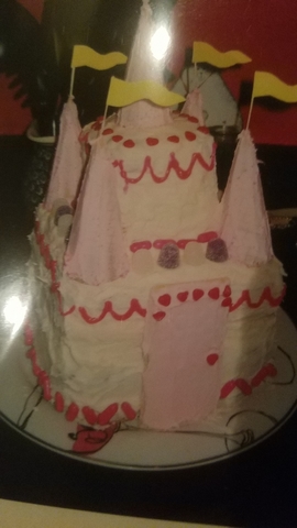 Mi primer cumpleaños