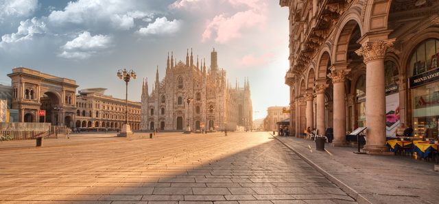 Semestre de intercambio en Italia (Milano) o España