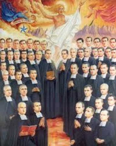 LOS HERMANOS DE LA SALLE