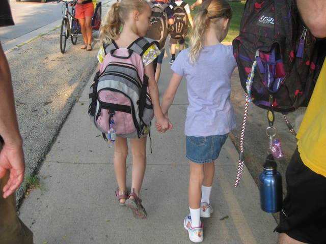 La escuela primaria de Randall