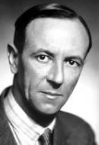 James Chadwick (October 20, 1891- July 24, 1974)
