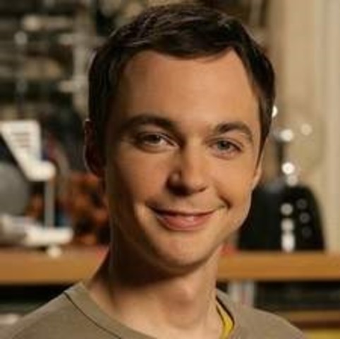 He is Jim Parsons