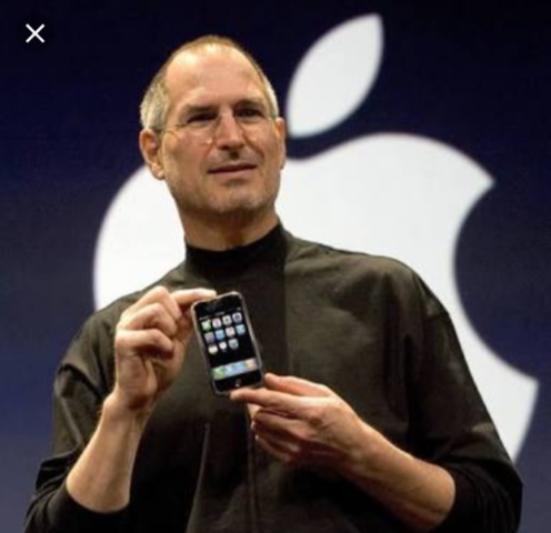 STEVE JOBS