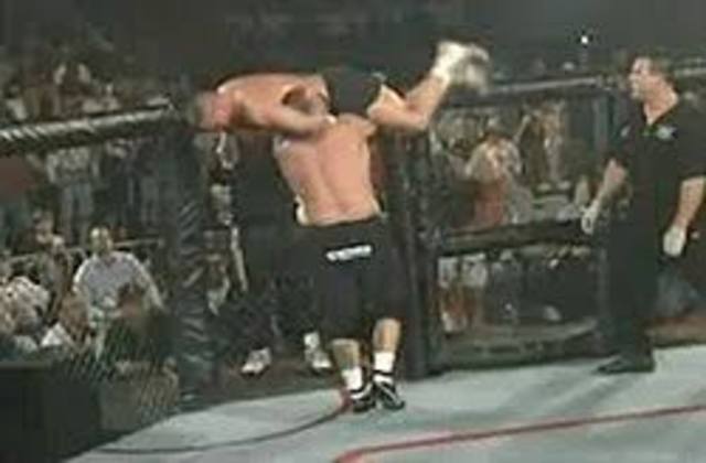 The UFC is purchased by SEG