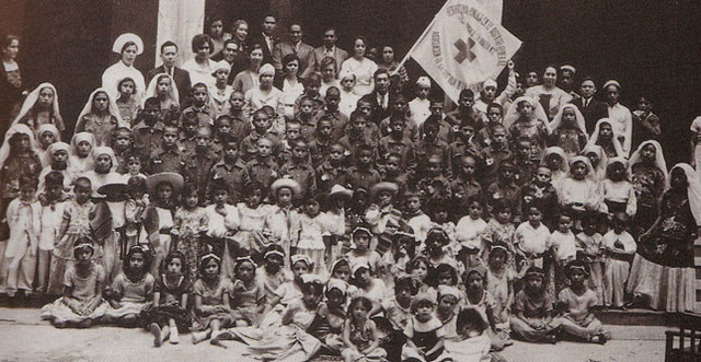 Fundación "Oficial" de la Cruz Roja Mexicana