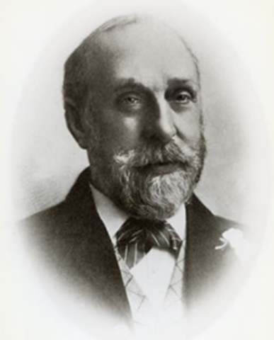 Joseph Lucas (April 12, 1834- December 27, 1902)