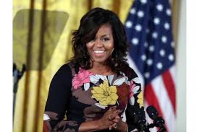 FIRST LADY OF UNITED STATES