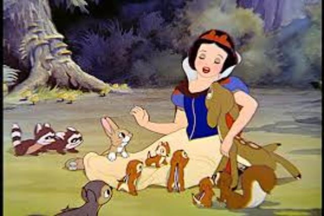 Snow White and the Seven Dwarfs