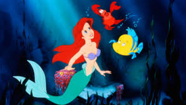 The Little Mermaid